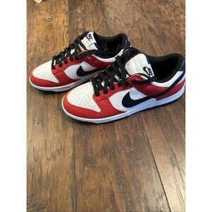 Nike Dunk Low By You Chicago Colorway FV9524-900 Size 11 - New Without Lid